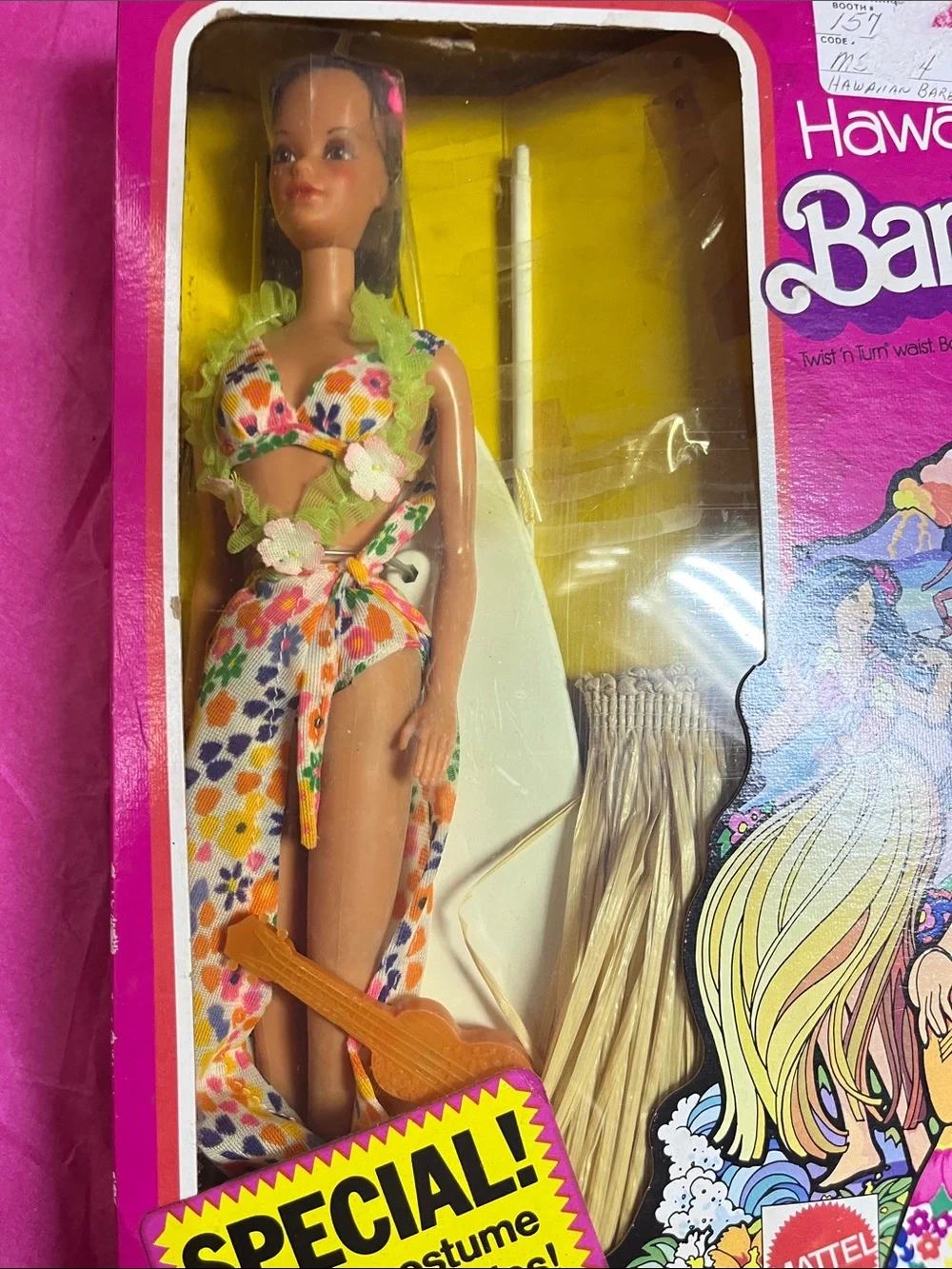 Mattel iconic barbie